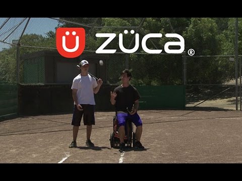 The Baseball Cart You Can Sit On