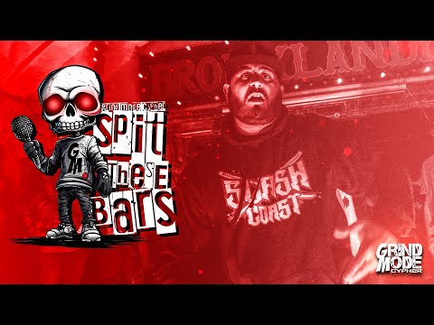 Grind Mode Cypher Spit These Bars Vol. 2 (prod. by Hi-Q)