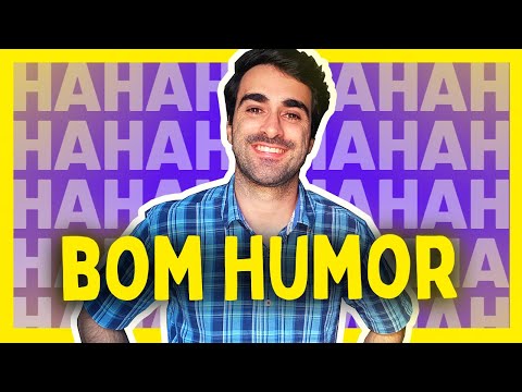 Os benefícios do BOM HUMOR pra SAÚDE MENTAL (part  Berrekas)