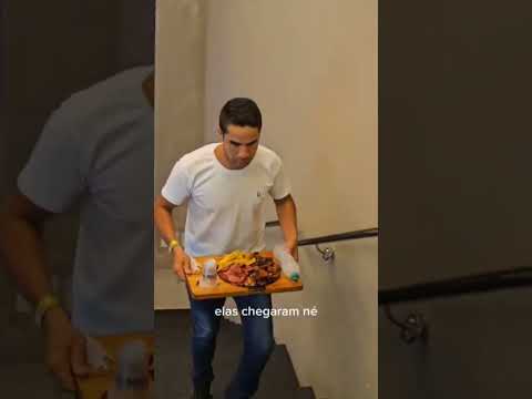 Conhecendo Caldas novas  .Shopping Singapura #comida #restaurante #vlog #caldas caldas