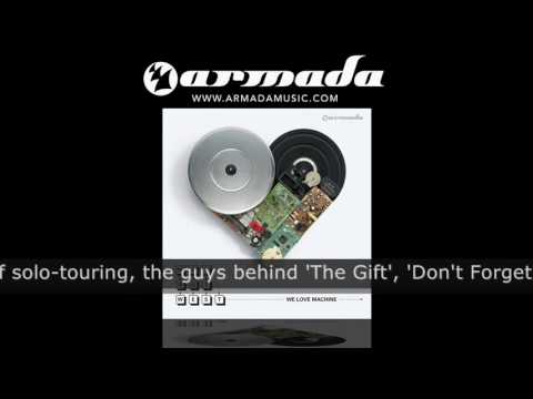 Exclusive Preview: Way Out West - We Love Machine (Track 9)