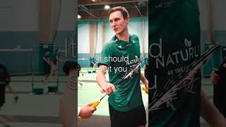 Download lagu Trying to Return World Number 1 Player’s Smash (Viktor Axelsen) 🏸 mp3