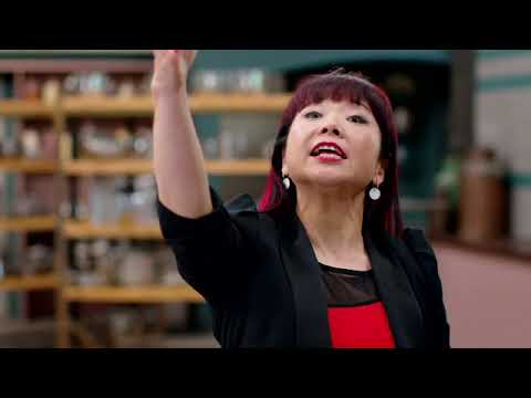 Cherish Finden Showreel