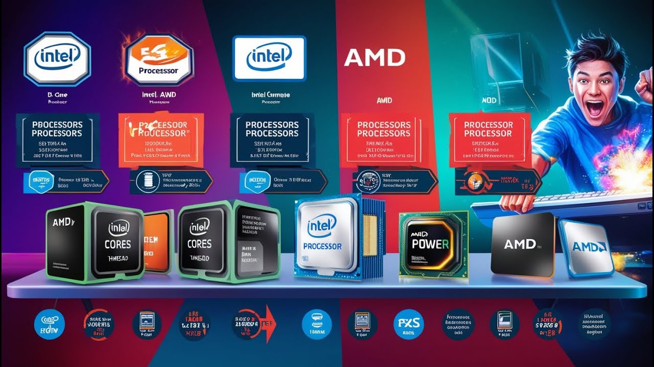 Processadores de Computador Explicados: Tudo o Que Você Precisa Saber!