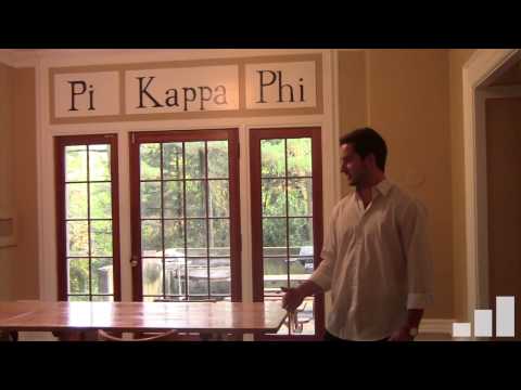 Pi Kappa Phi Cribs 2013