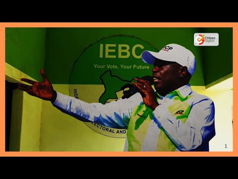 Gachagua: IEBC yatatiza Magarini, wadai muingilio wa uchaguzi