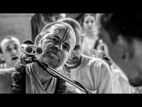 Aindra Prabhu Relaxing Kirtan