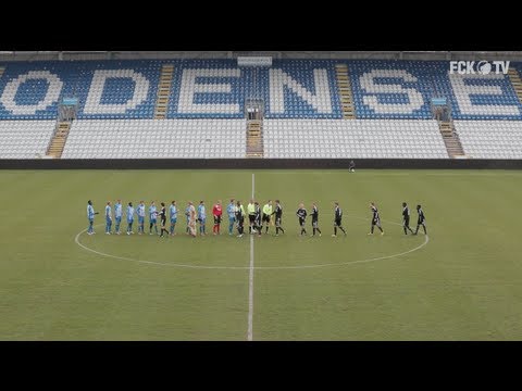 Highlights: OB-F.C. København 0-4 (Reservehold) 29.04.2013