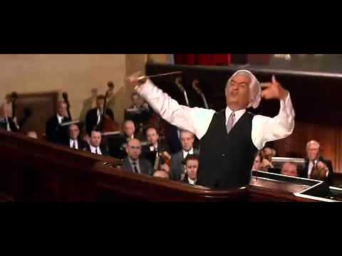 Chef d'orchestre,  Grande Vadrouille