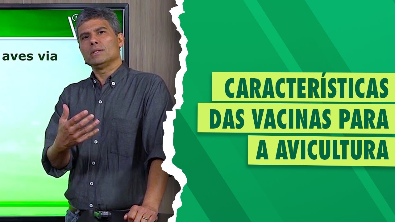 Vacinas para Aves de Produção