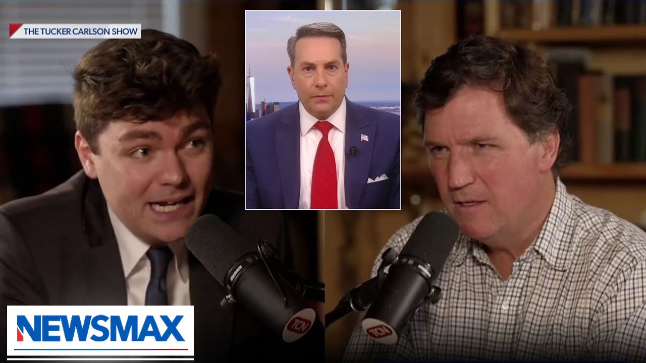 'Difference between murder, and killing a killer': Tucker debunked over Christian pastor claims