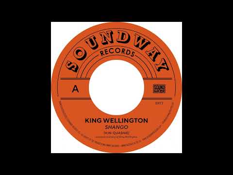 King Wellington - Shango