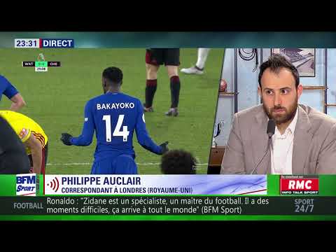 After Foot du lundi 05/02 – Partie 5/6 - L’avis tranché de Philippe Auclair sur Mohamed Salah