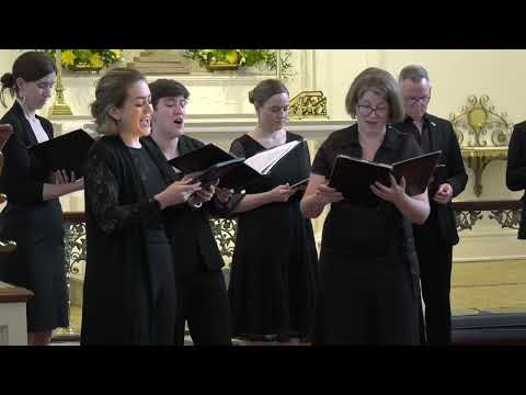 Her beacon hand beckons, from To the Hands - Caroline Shaw