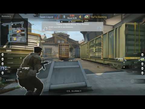 NiP Cast Liquid vs Optic