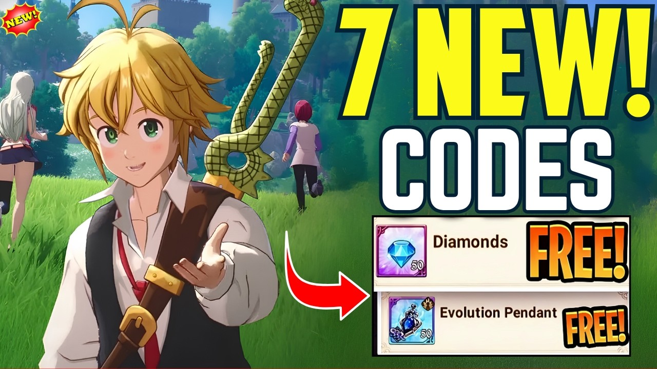 ⚠️ACTIVE UP!⚠️7DS GRAND CROSS APRIL CODES |SEVEN DEADLY SINS GRAND CROSS COUPON CODE 2026 |7DS CODES