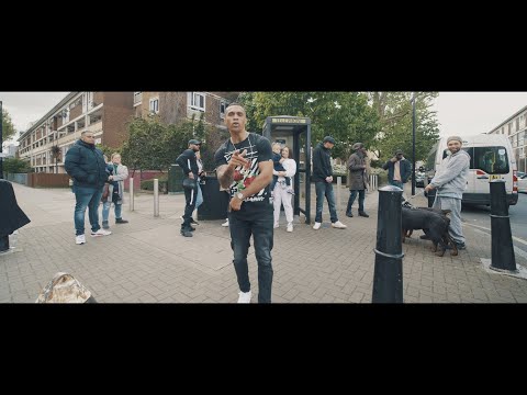 Blackrein - Life Of Crime [Music Video]
