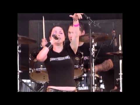 Evanescence - Live At Pink Pop Festival - 06.09.03 Full