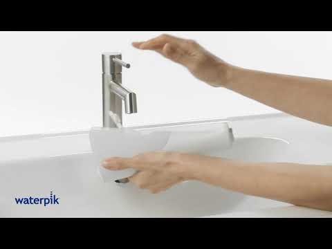 How To Use The Waterpik™ Cordless 1100 Water Flosser