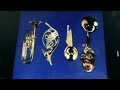 Sesame Street Trumpet French Horn Tuba And Sousaphone