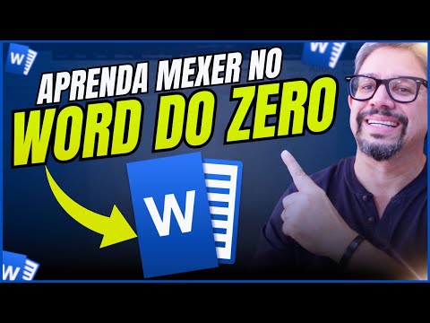 Ensinei COMO MEXER NO WORD do Absoluto ZERO Domine o Pacote Office em 2024