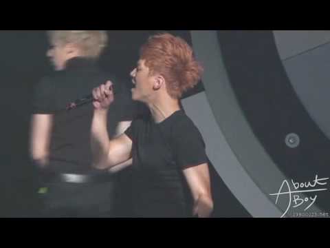 FANCAM 100522 Junho Music Core - without u