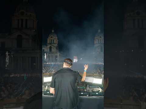 ‘Love Shop’ in London with @Yottomusic ❤️ #anjunadeep #shorts