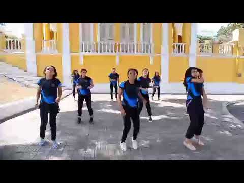 Coreografia Fju Viçosa Cê Tá ligado Cover Pr Miguel