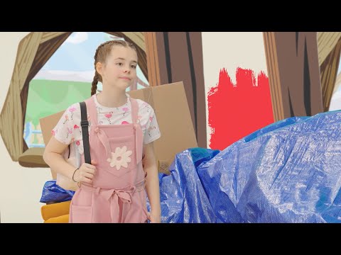 Kicsi Gesztenye Klub - Új barát a klubban/ 3.évad