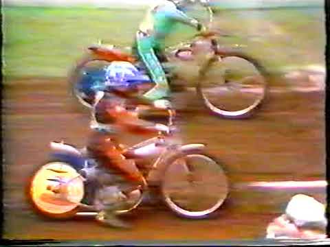 Chorzów 1976 - World Individual Speedway Championship