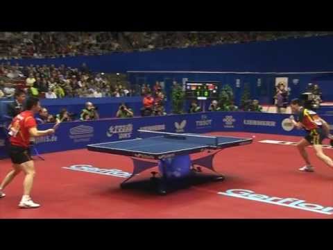 2012 WTTC Dortmund China Germany Ovtcharov Ma Satz2