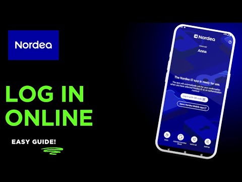 Nordea Log In