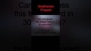 Card 94 - Can you guess this MtG commander?? #mtg #magicthegatheringcommunity #mtgcommunity