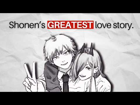 The Most Important Relationship in Chainsaw Man (Part 1 Analysis).