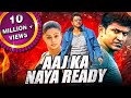 Aaj Ka Naya Ready Raam Superhit Kannada Hindi Dubbed Action Movie Puneet Rajkumar Priyamani