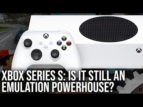 Xbox Series S: Is It Still An Emulation Powerhouse? Dev Mode Testing + Performance