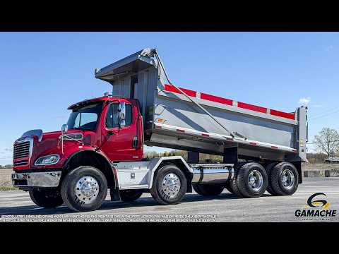 FREIGHTLINER M2 112 2009