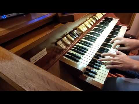 Now All the Vault of Heaven Resounds