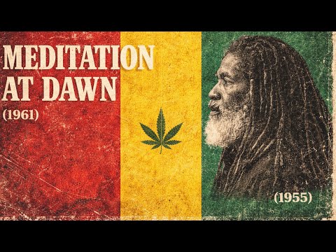 ROOTS REGGAE (1961) 🌿FORGOTTEN ALBUM🌿[ REMASTERED] 🌿  MEDITATION AT DAWN