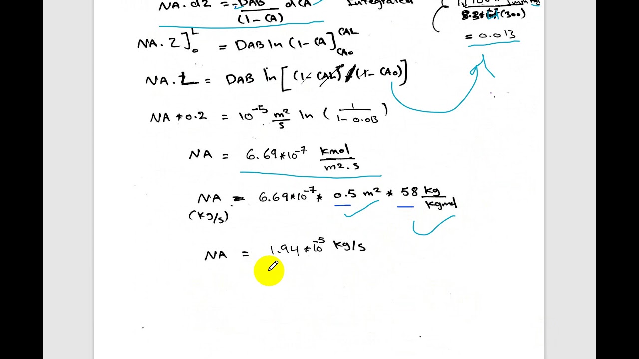 Tutorial sheet 2- Q3 & Q4