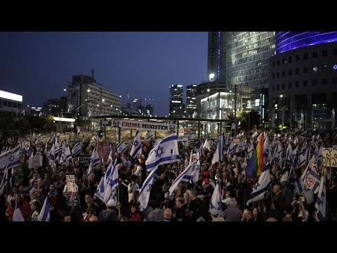 7. Oktober nicht verhindert: In Israel tritt der Chef des Militärgeheimdienstes zurück
