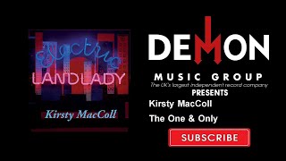 Kirsty MacColl - The One &amp; Only