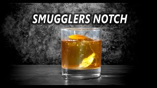 Rum + Bitters = Perfection? Meet the Smuggler’s Notch