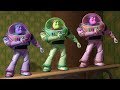 Toy Story Mejores Momentos 2 HD Aprende Color Toy Story Película En Español Latino BUZZ Lightyear