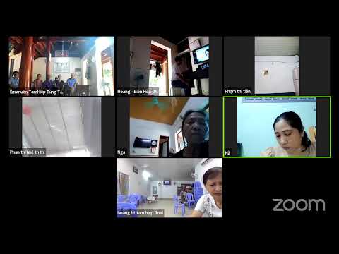 Chúa Nhật 12.6.2022