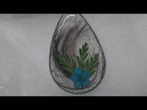 YouTube video about: How to preserve a lock of dog hair?