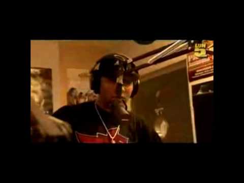 Freestyle SugaCane & Scram Jones, october 8th 2007