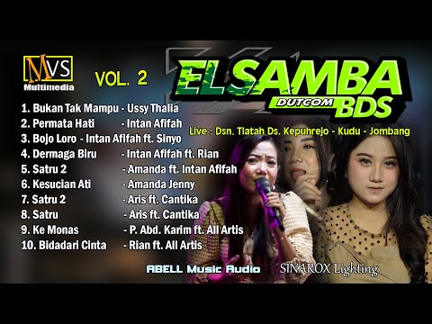 FULL ALBUM ELSAMBA TERBARU 2022 | LIVE : DS. KEPUHREJO - KUDU - JOMBANG | VOLUME 2