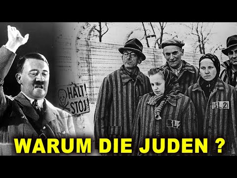 Holocaust-Ursachen – Warum Hitler die Juden verfolgte
