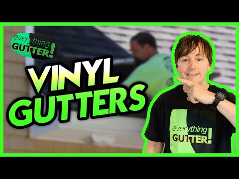 プラスチック溝システム-ビニールの溝、Amerimax、ホーム デポ、Lose の溝、Menards! (Plastic Guttering System - Vinyl Gutter, Amerimax, The Home Depot, Lowes Gutters, Menards!)